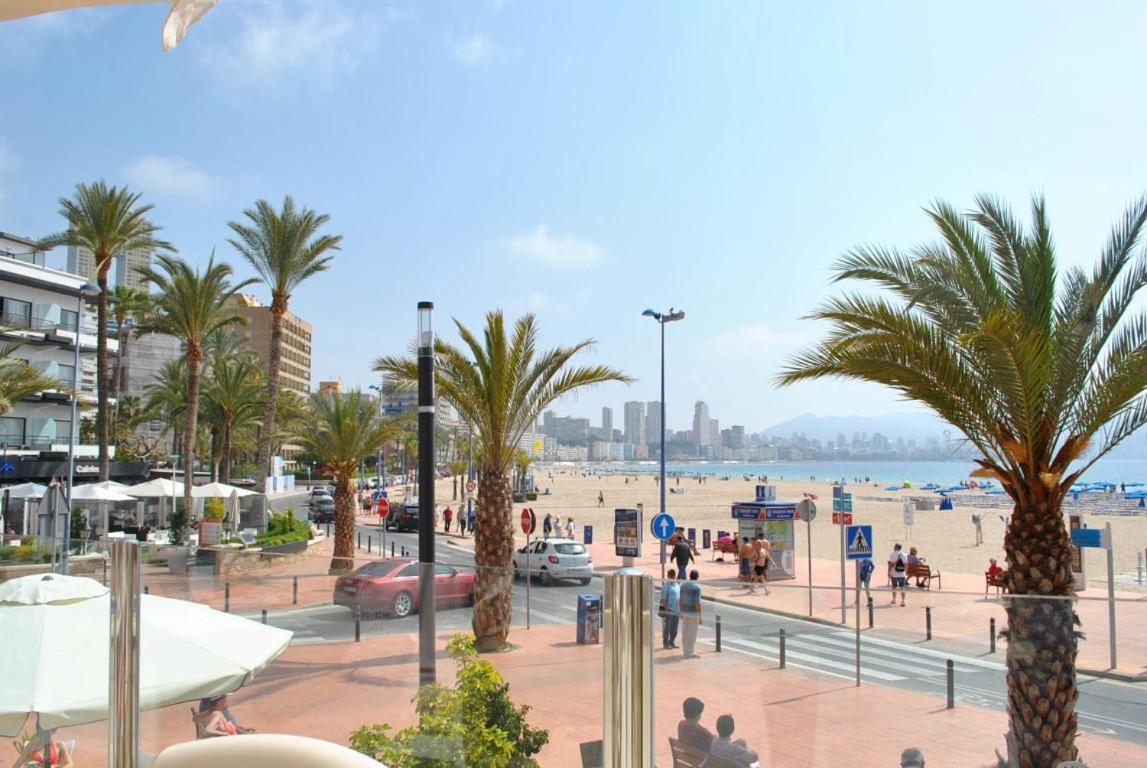 Sunset Drive 135 Benidorm Exterior foto
