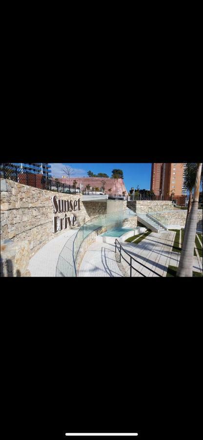 Sunset Drive 135 Benidorm Exterior foto