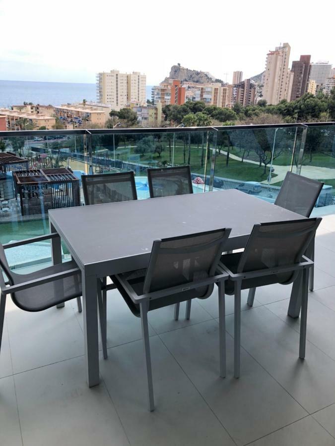 Sunset Drive 135 Benidorm Exterior foto