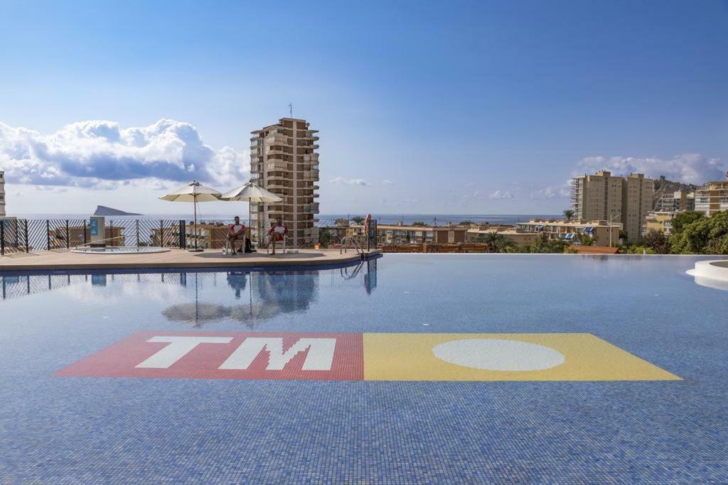 Sunset Drive 135 Benidorm Exterior foto