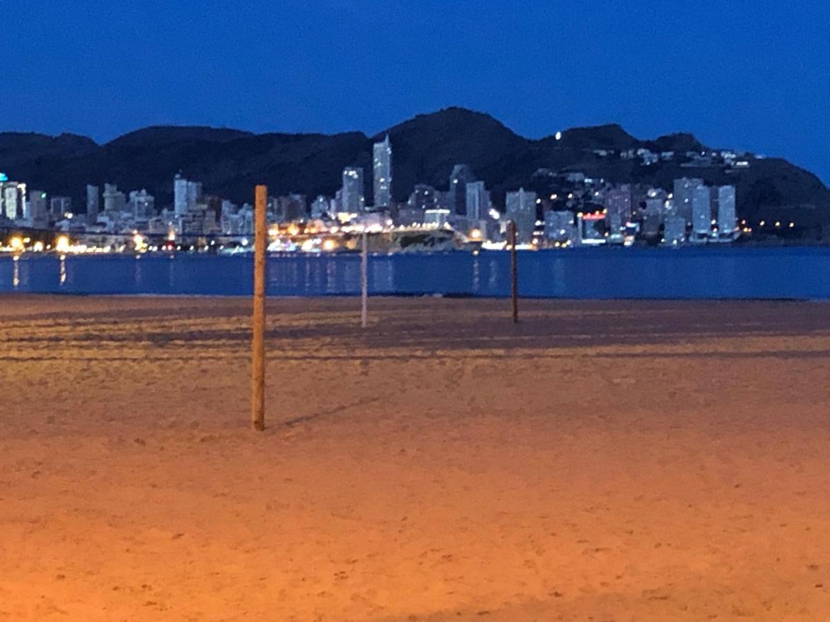 Sunset Drive 135 Benidorm Exterior foto